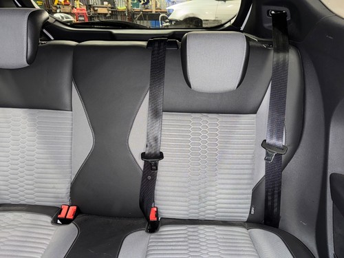 Ford fiesta rear seat - fiesta, st