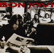 Bon Jovi - Cross Road - Bon