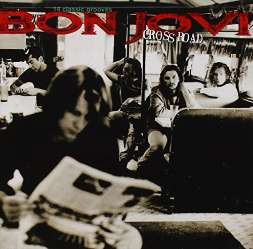 Bon jovi cross - bon,