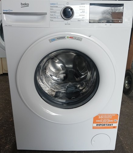 Beko bm3wt3741w 1400 spin - 1400,