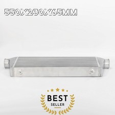 Front mount intercooler - front,