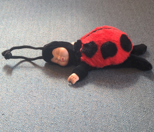 Anne geddes ladybird - anne,