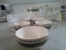 Crown Ducal Chatsworth  Teapot