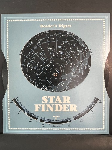 Reader digest star finder - reader's,