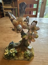 Crown Staffordshire Chaffinch