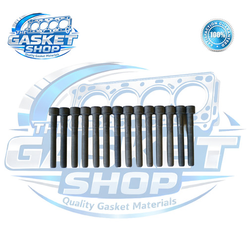 Cylinder head bolts fit - head,