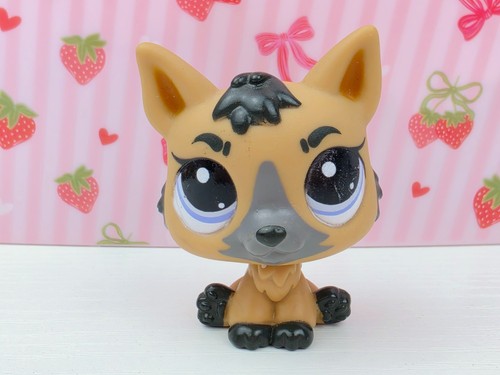 Authentic littlest pet shop - authentic,