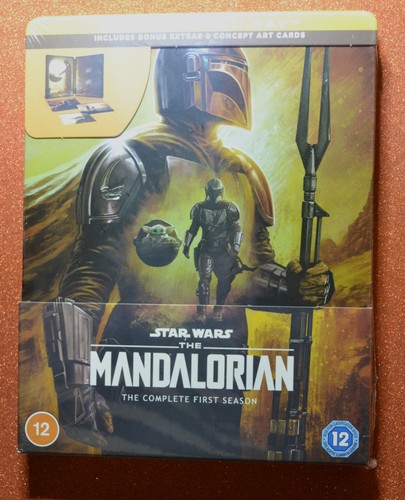 New the mandalorian season - new,