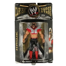 Hawk Legion of Doom - WWF / WWE Classic Superstars Series #23 - MOC