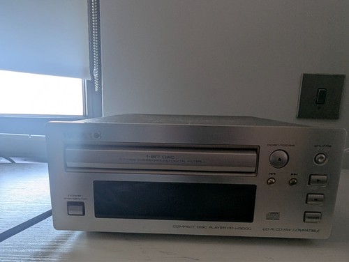 Teac h300c player for - teac, pd-h300c