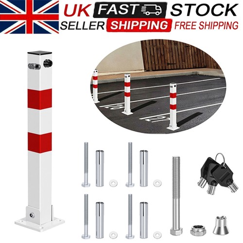 Lockable folding parking - lockable,