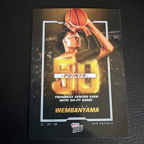 Topps now 2024 2025 - 2024,