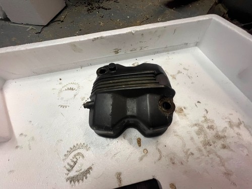 Honda cbf 125m rocker - honda,