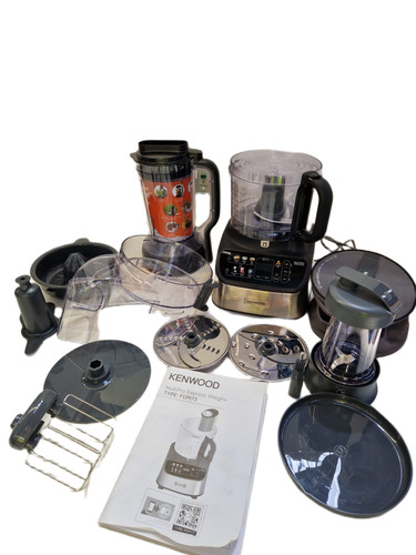 Kenwood multipro onetouch - kenwood,