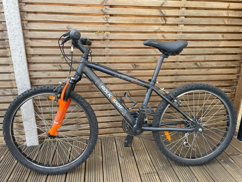 Btwin rockrider junior - 5.2, 24"