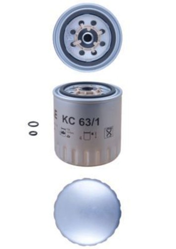 Mahle fuel filter for mercedes - filter,