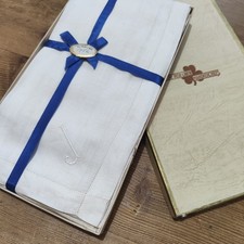 Boxed Set of 6 Vintage Irish