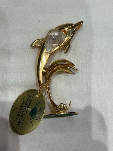 Crystal temptations dolphin - temptations,