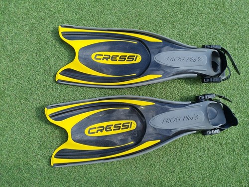 Cressi frog plus open heel - heel,