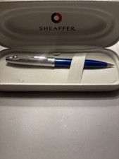 Sheaffer 100 White Dot Pencil