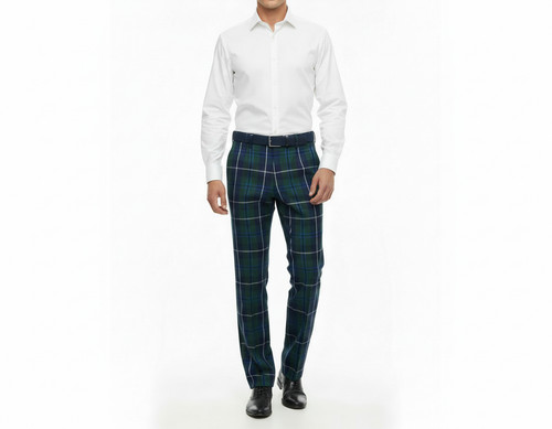 Men douglas modern tartan - douglas,