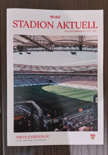 Stuttgart germany everton - v,