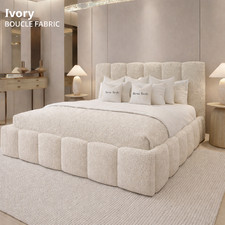 Teddy Boucle Bubble