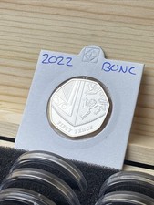 2022 Shield 50p Coin Royal