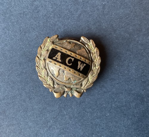 Vintage womens auxiliary - womens, corps