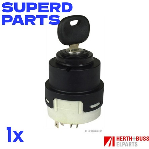 Key switch bus - h, setra