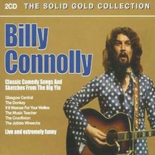 Billy Connolly: The Solid Gold Collection