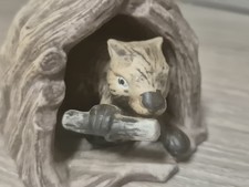 1984 Woodland Surprises Beaver