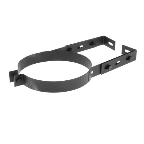 Chimney pipe bracket - pipe,