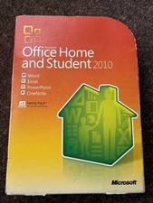 Microsoft Office Home and