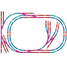 HORNBY R7276 Layouts Made Easy