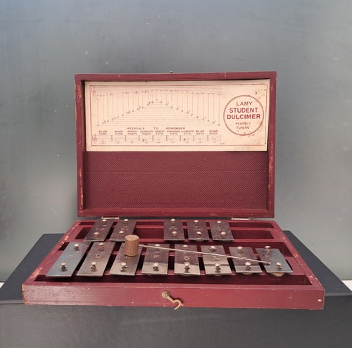 Vintage lamy student dulcimer - lamy,
