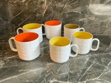 6 x Very rare Orla Kiely
