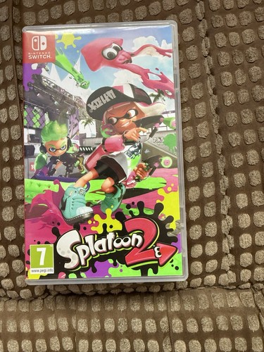 Nintendo switch splatoon - switch, 2