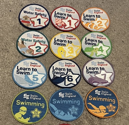 Swim england learn - england, to