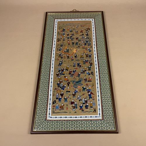 Oriental chinese antique - chinese,