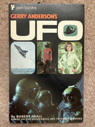 Gerry anderson ufo - anderson's, ufo: