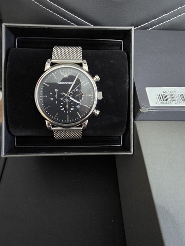 Emporio armani ar1808 - armani, men's