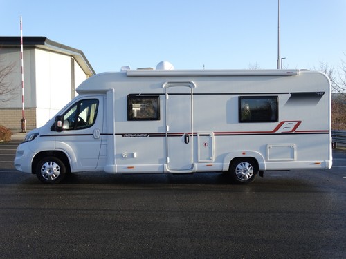 2019 peugeot diesel bailey - 2.0,