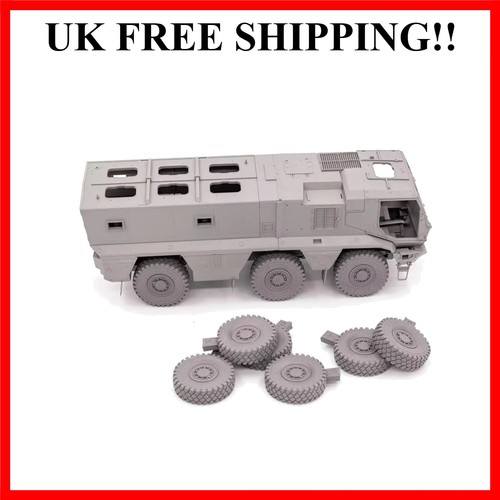 Casting resin model - 1/35,