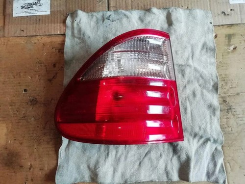 Mercedes benz w211 rear - mercedes-benz, e