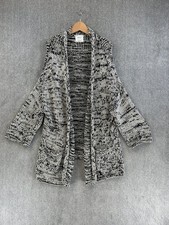 Zara Knit Cardigan Womens M