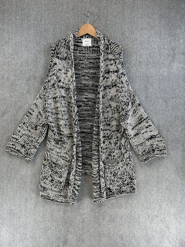 Zara knit cardigan womens - knit, m