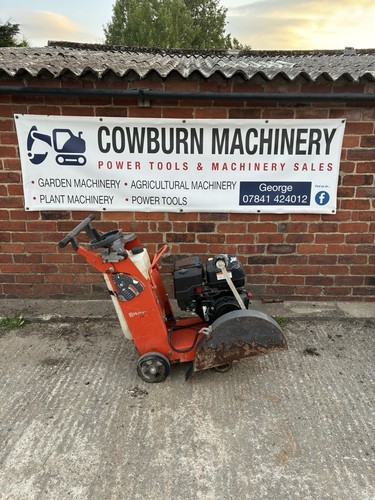 Husqvarna fs400 road saw year - fs400,