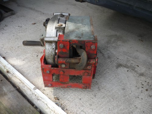 Harvey frost heavy duty hand - heavy,
