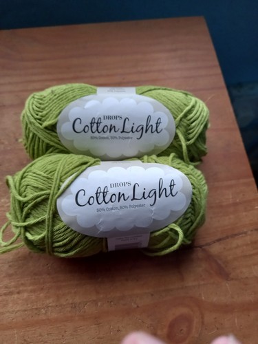 Drops cotton light - drops,